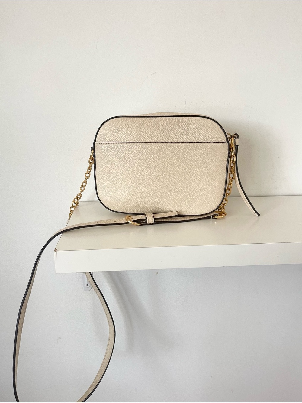 Tory Burch Cream Crossbody Bag - Picture 2 of 4